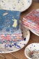 Preview: Tilda Patchwork Stoff Baumwolle - Aella Blue